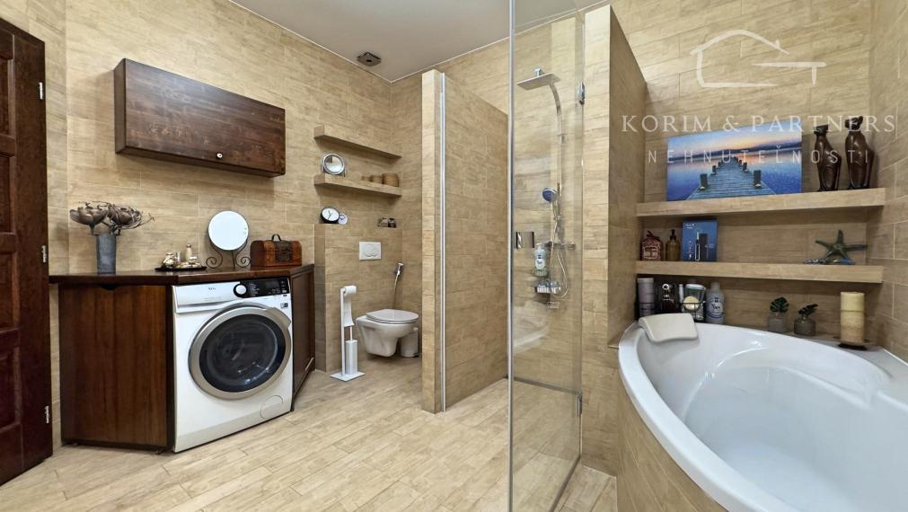 Exkluzívny rodinný dom Komárno – inteligentný luxus a skutočný pokoj