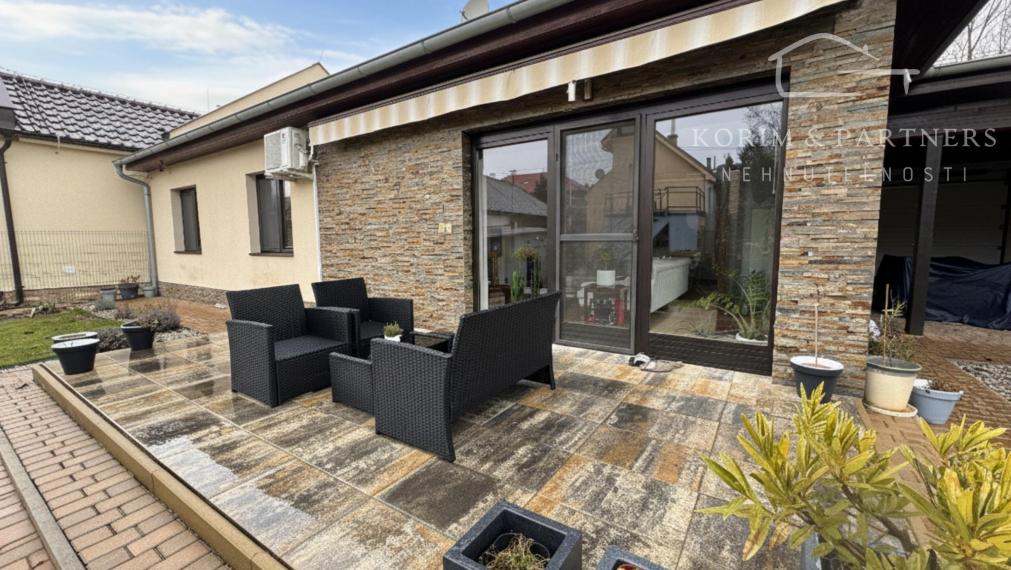 Exkluzívny rodinný dom Komárno – inteligentný luxus a skutočný pokoj