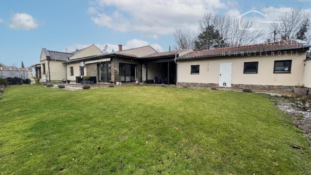 Exkluzívny rodinný dom Komárno – inteligentný luxus a skutočný pokoj