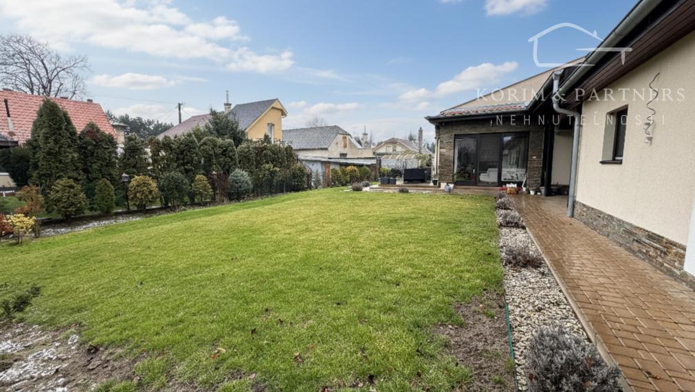 Exkluzívny rodinný dom Komárno – inteligentný luxus a skutočný pokoj