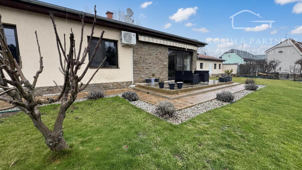 Exkluzívny rodinný dom Komárno – inteligentný luxus a skutočný pokoj