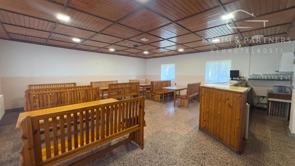 Objekt pre tých, ktorí nečakajú na príležitosť, ale ju vytvárajú, Patince