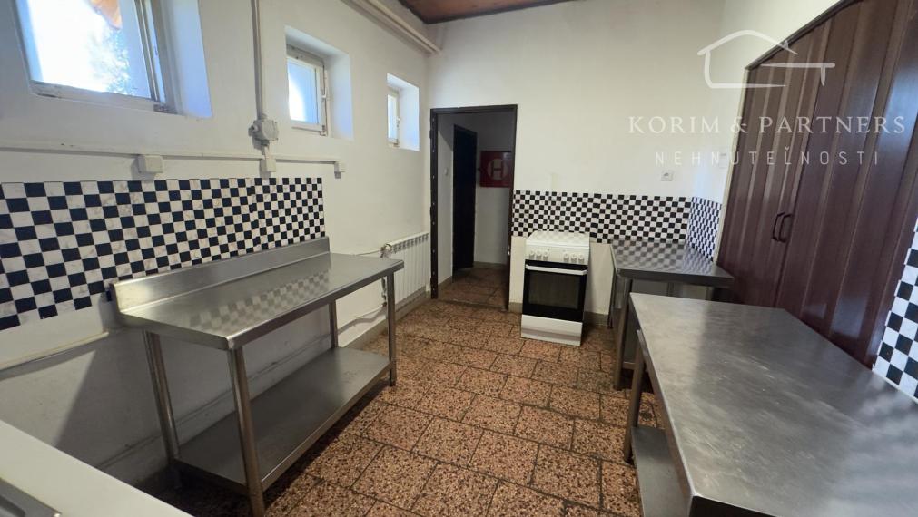 Objekt pre tých, ktorí nečakajú na príležitosť, ale ju vytvárajú, Patince