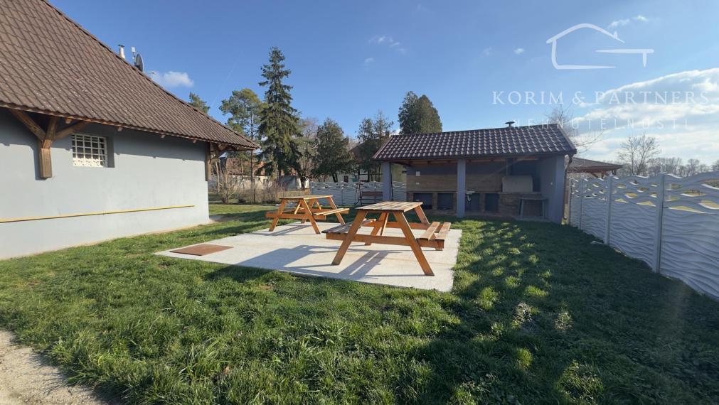 Objekt pre tých, ktorí nečakajú na príležitosť, ale ju vytvárajú, Patince