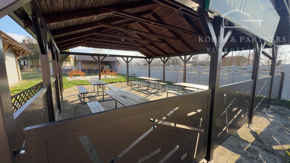 Objekt pre tých, ktorí nečakajú na príležitosť, ale ju vytvárajú, Patince