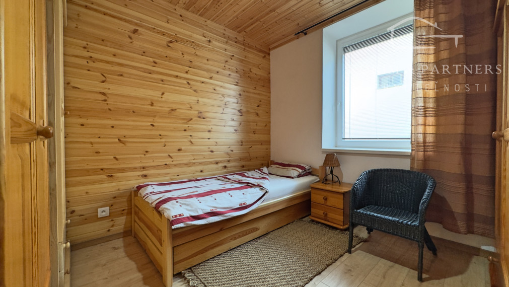 Moderný 2-izbový byt, ktorý pôsobí presne tak, ako má pôsobiť domov