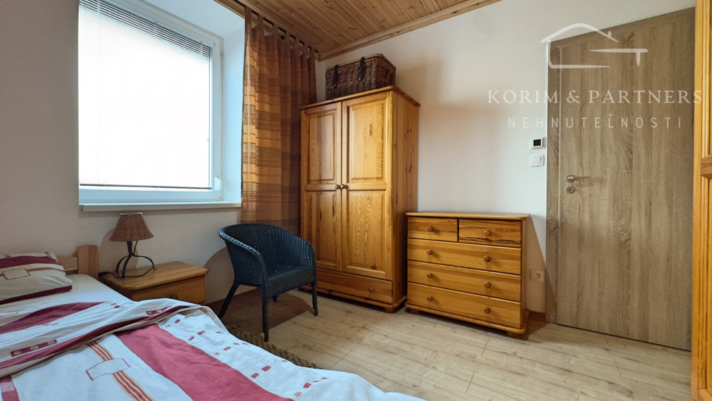 Moderný 2-izbový byt, ktorý pôsobí presne tak, ako má pôsobiť domov