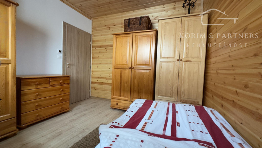 Moderný 2-izbový byt, ktorý pôsobí presne tak, ako má pôsobiť domov