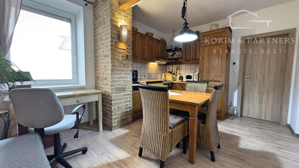 Moderný 2-izbový byt, ktorý pôsobí presne tak, ako má pôsobiť domov