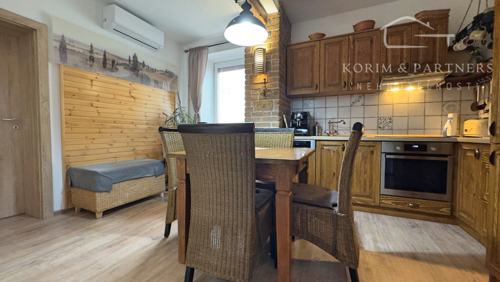 Moderný 2-izbový byt, ktorý pôsobí presne tak, ako má pôsobiť domov