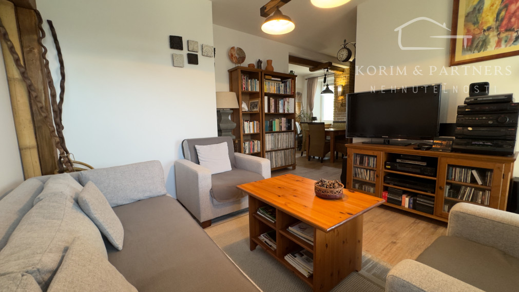 Moderný 2-izbový byt, ktorý pôsobí presne tak, ako má pôsobiť domov