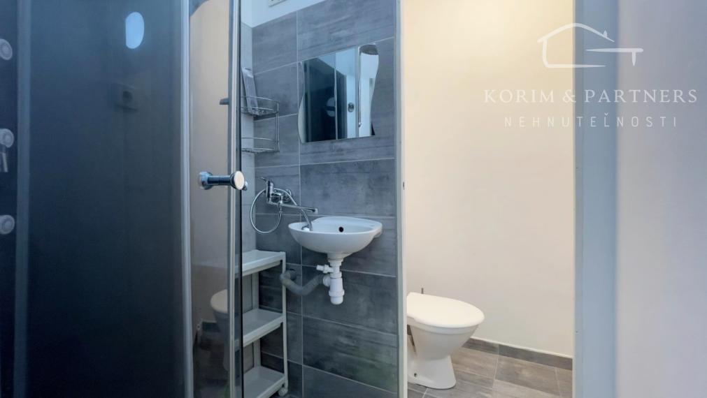 Útulný 1-izbový byt na prenájom