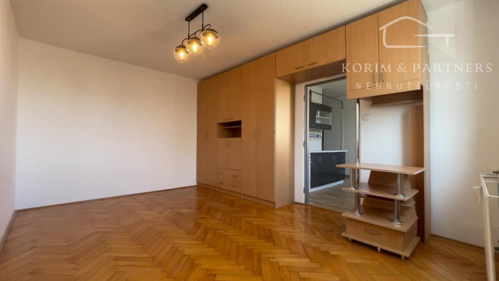 Útulný 1-izbový byt na prenájom