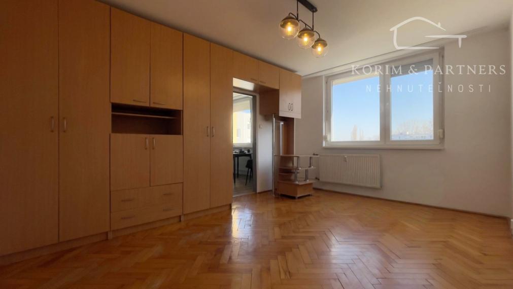 Útulný 1-izbový byt na prenájom