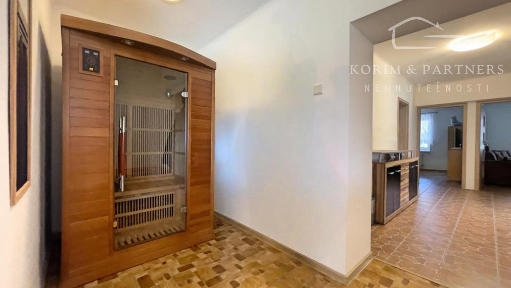 Slnečný 3-izbový dom s priestrannou záhradou, Zemianska Olča