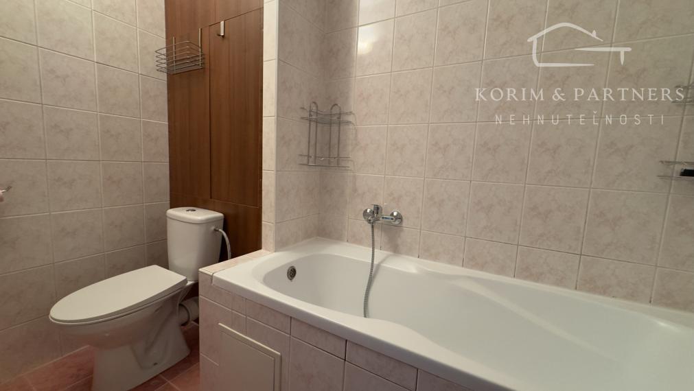 2-izbový byt na prenájom – Železničná ulica