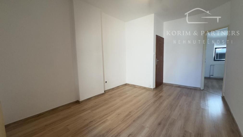 2-izbový byt s podnikateľským priestorom blízko centra mesta