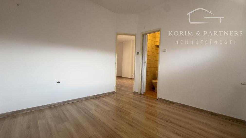 2-izbový byt s podnikateľským priestorom blízko centra mesta