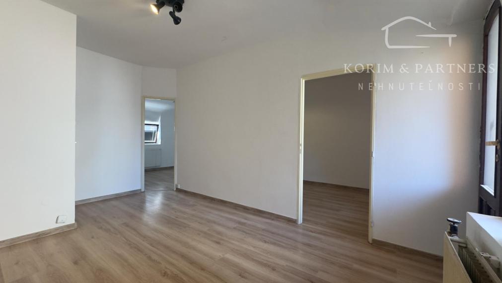 2-izbový byt s podnikateľským priestorom blízko centra mesta