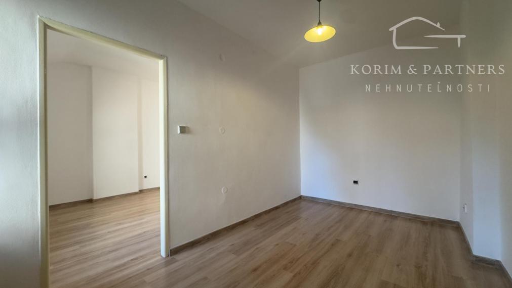 2-izbový byt s podnikateľským priestorom blízko centra mesta