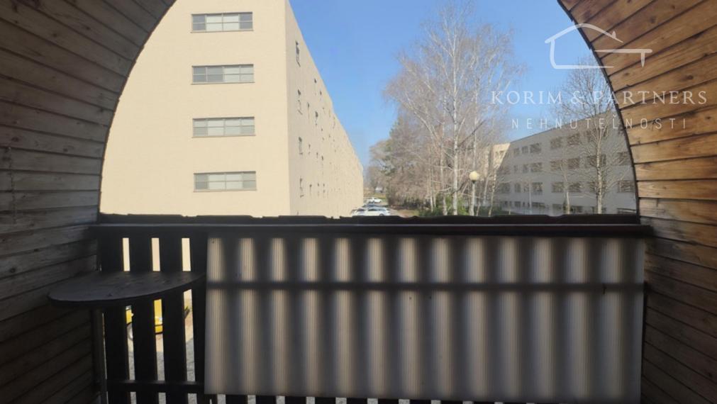 2-izbový byt s podnikateľským priestorom blízko centra mesta