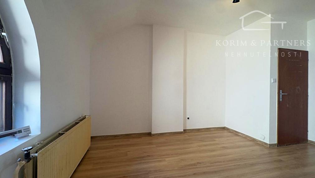 2-izbový byt s podnikateľským priestorom blízko centra mesta