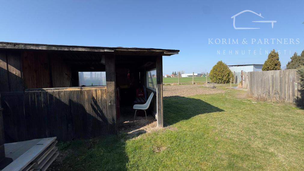 3-izbový byt so záhradou v pokojnej bytovke – Holanovo