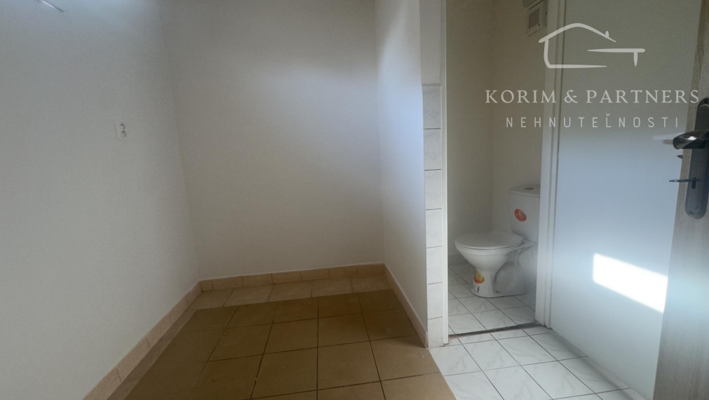 Podnikajte na viditeľnom mieste – obchodný priestor Chotín