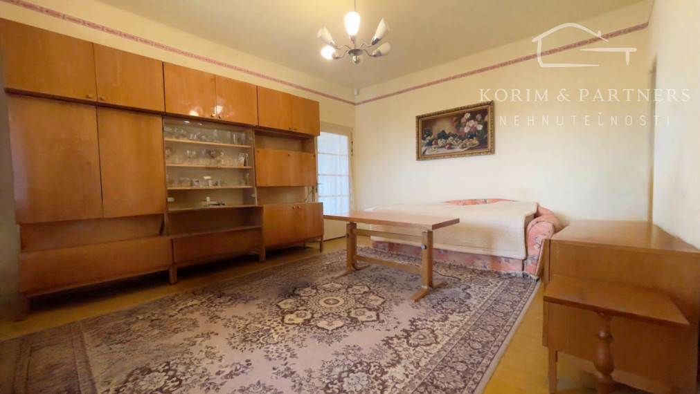 Kráľovský pozemok, 2158 m² s domom ako bonus, Bátorove Kosihy