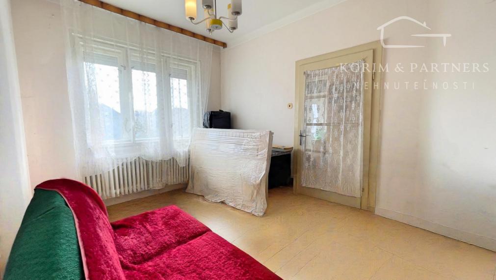 Kráľovský pozemok, 2158 m² s domom ako bonus, Bátorove Kosihy