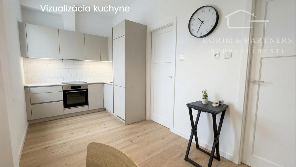 Poctivý tehlový dom s veľkými izbami a vysokými stropmi v tichej ulici v Iži