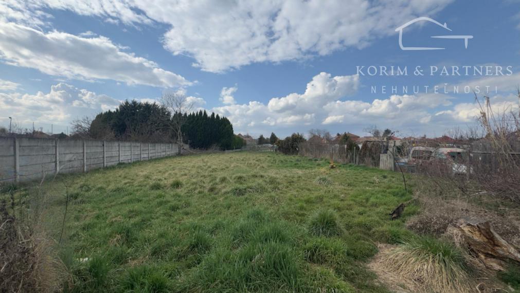 Rodinný dom s veľkým pozemkom a 2. bytovou jednotkou – Iža