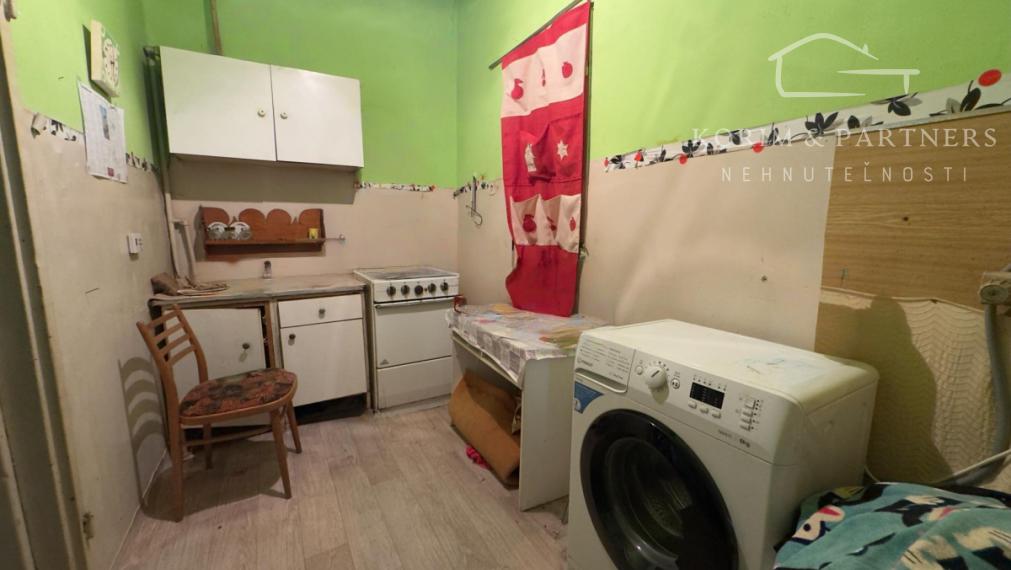 Rodinný dom s veľkým pozemkom a 2. bytovou jednotkou – Iža