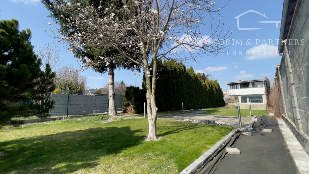 Vaše súkromie v srdci mesta, záhrada na Alžbetinom ostrove