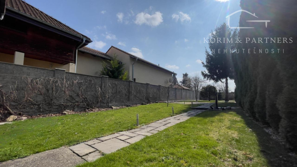 Vaše súkromie v srdci mesta, záhrada na Alžbetinom ostrove