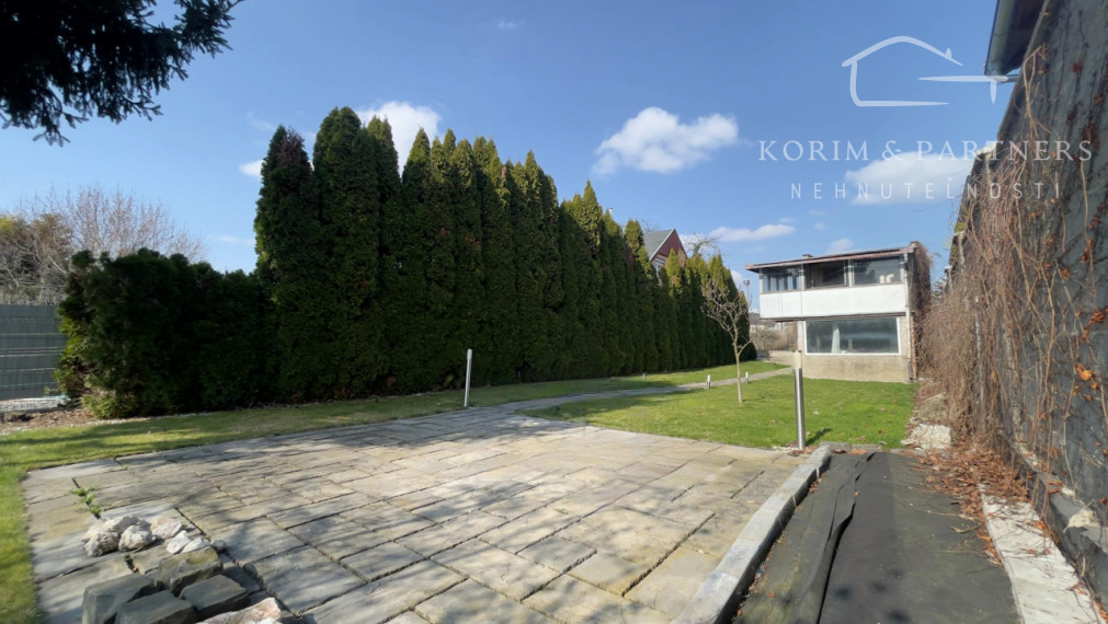 Vaše súkromie v srdci mesta, záhrada na Alžbetinom ostrove