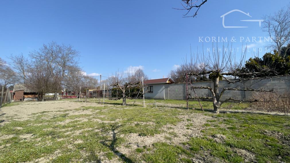 Takmer 11 árov súkromia v meste, záhrada kde máte maximum kľudu