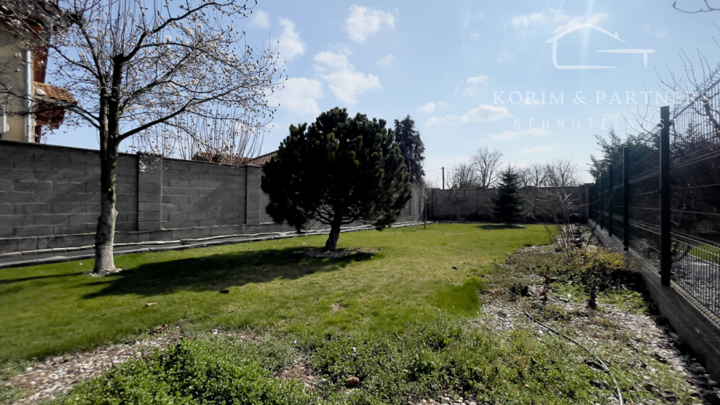 Vaše súkromie v srdci mesta, záhrada na Alžbetinom ostrove