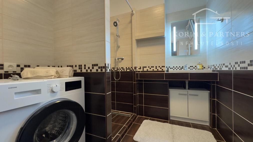 2 izbový svetlý, tichý a útulný byt na prenájom, Budovateľská