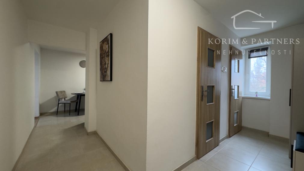 2 izbový svetlý, tichý a útulný byt na prenájom, Budovateľská