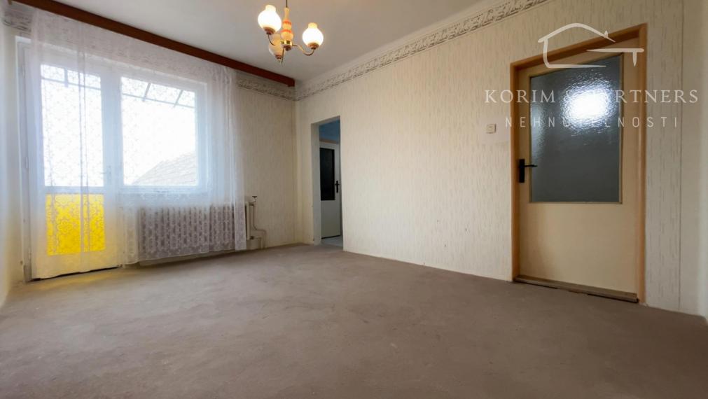 Dvojgeneračný dom s 2 bytmi a veľkým pozemkom, Marcelová