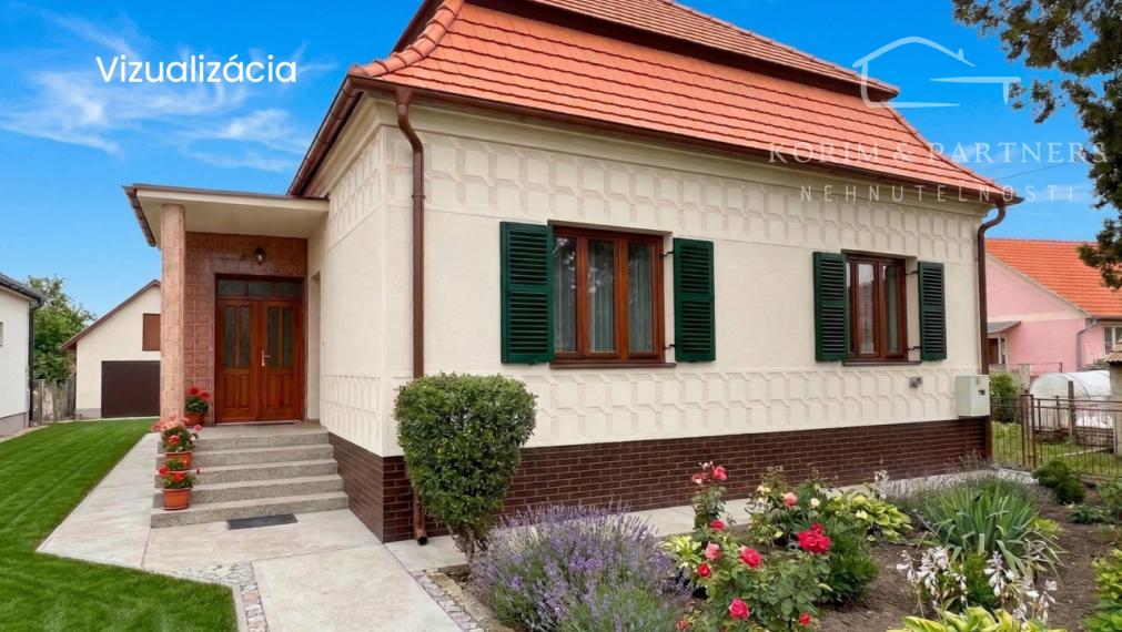 Rodinný dom na predaj, Okoličná na Ostrove