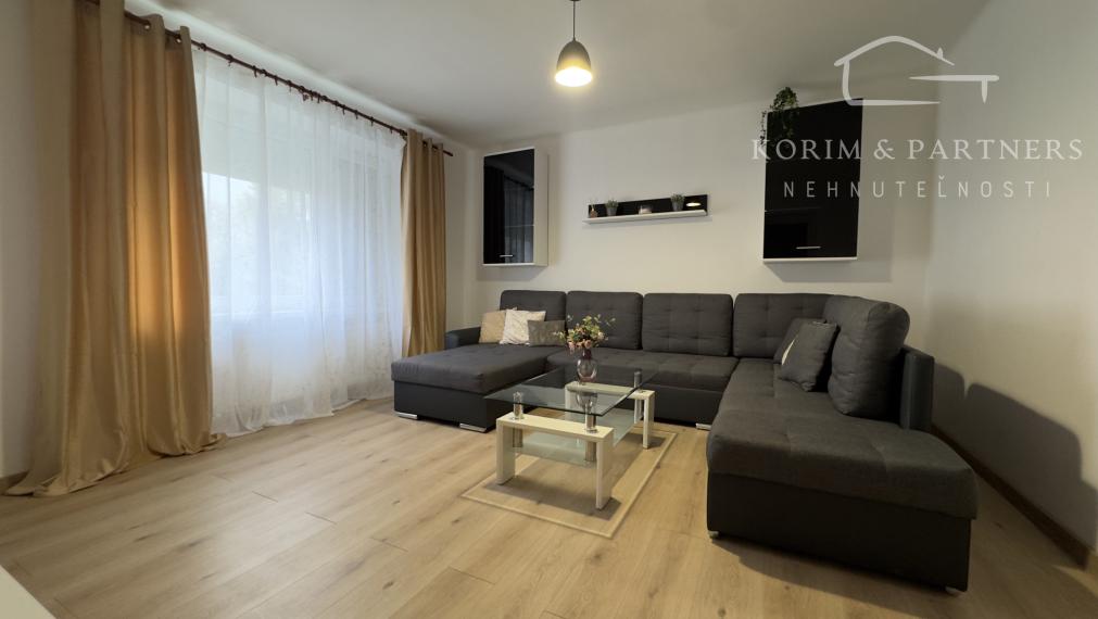 NA PRENÁJOM – 2-izbový byt / vhodný pre 2 dospelé osoby