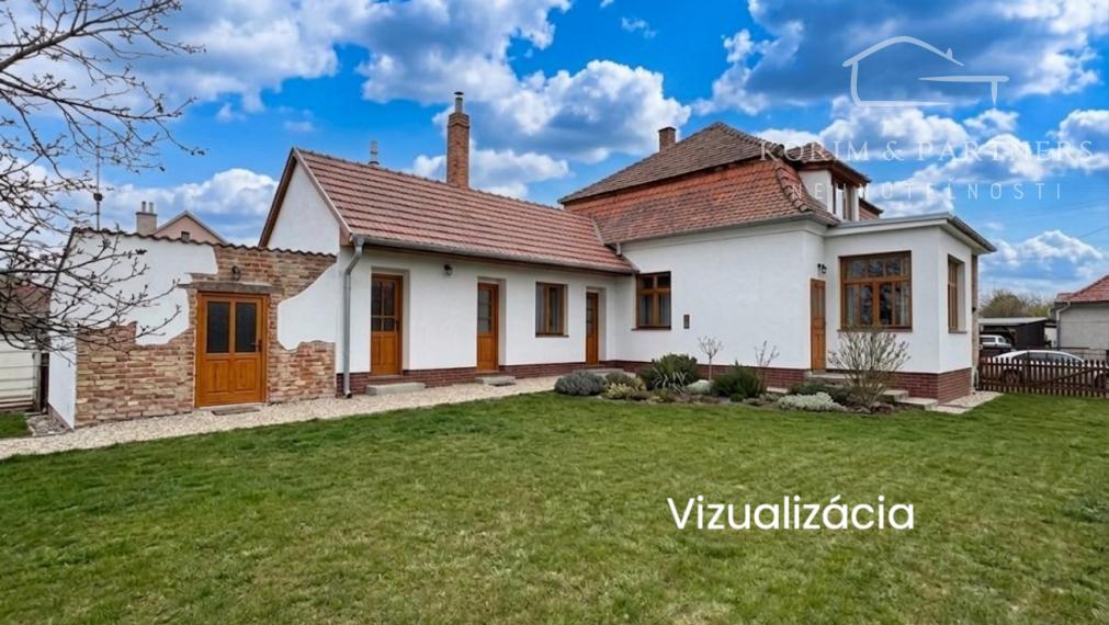 Rodinný dom na predaj, Okoličná na Ostrove