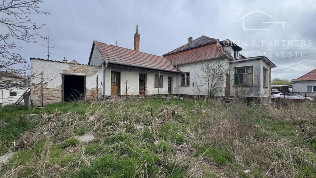 Rodinný dom na predaj, Okoličná na Ostrove