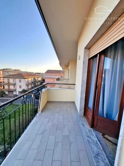 Zrekonštruovaný 3-izbový apartmán 150m od mora, Scalea