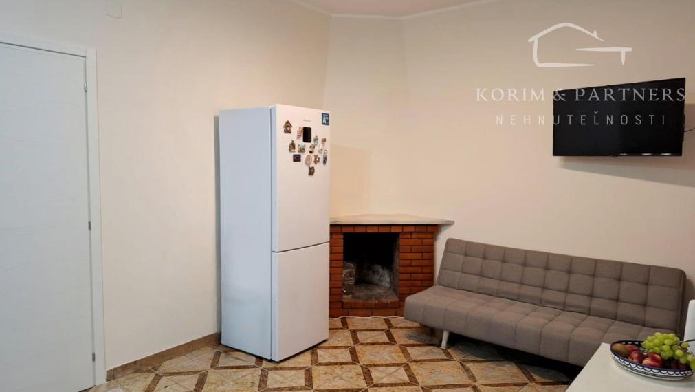 Zrekonštruovaný 3-izbový apartmán 150m od mora, Scalea