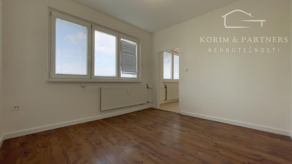 Menší byt ale veľký potenciál, Komárno