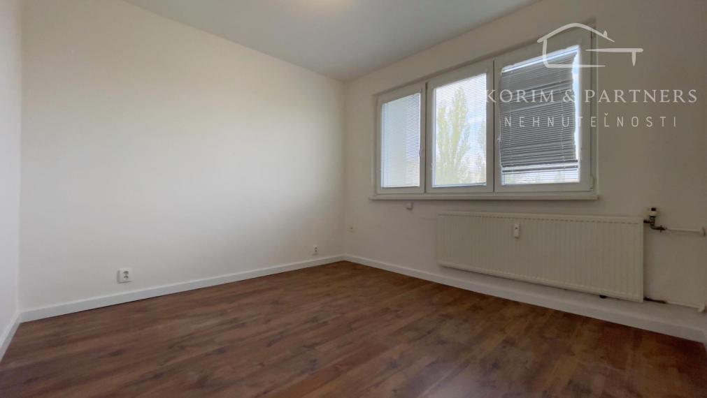 Menší byt ale veľký potenciál, Komárno