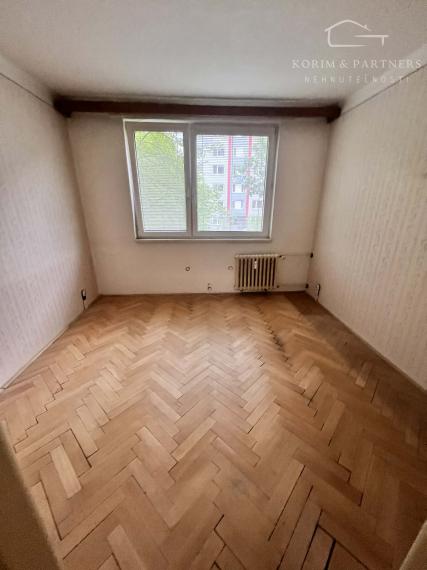 3-izbový byt v Komárne, ktorý si spravíte podľa seba